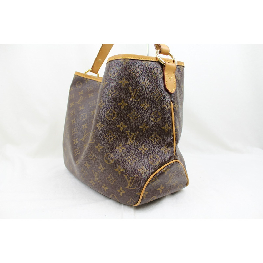 Louis Vuitton Monogram Delightful Bag Brown Tote